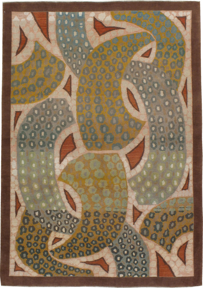 Tabriz Modern Carpet, No.14203 - Galerie Shabab