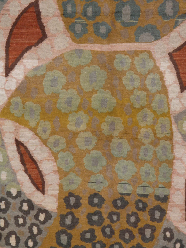 Tabriz Modern Carpet, No.14203 - Galerie Shabab