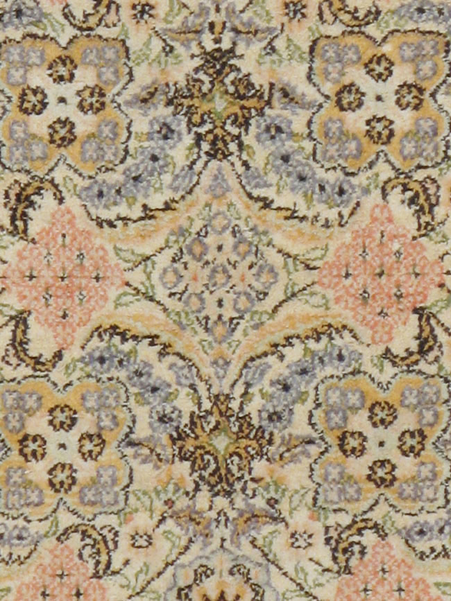 Antique Turkish Sivas Rug, No.14230 - Galerie Shabab