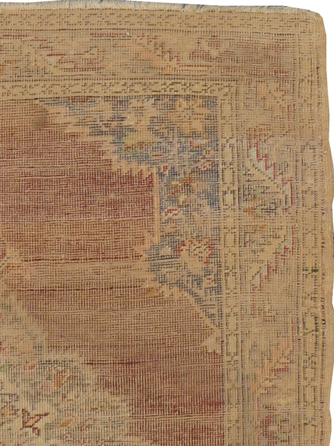 Vintage Turkish Kayseri Rug, No.14231 - Galerie Shabab