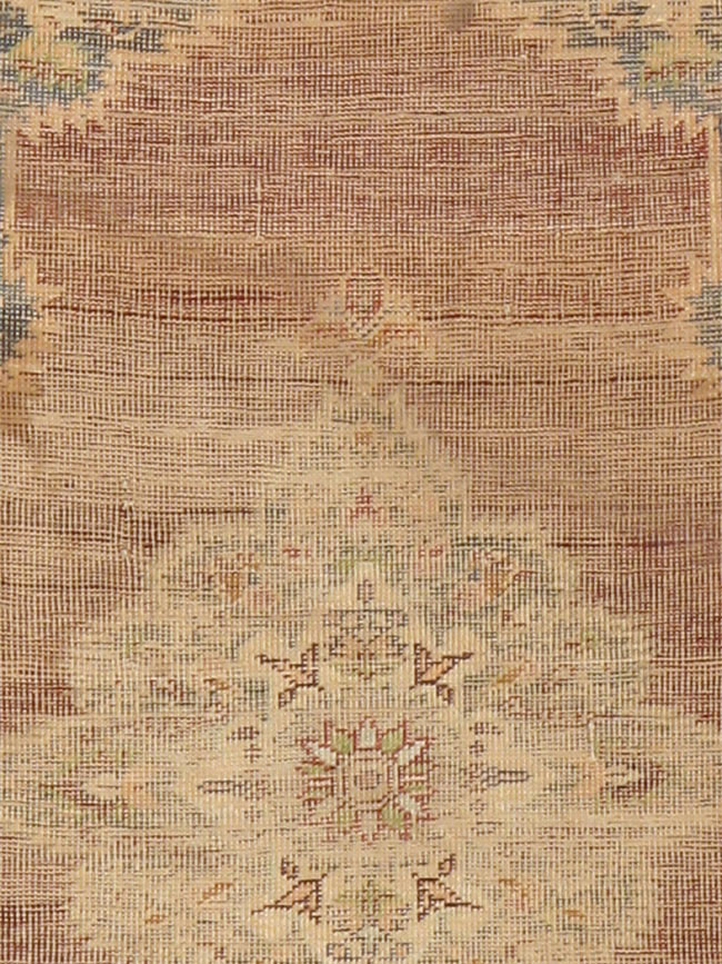 Vintage Turkish Kayseri Rug, No.14231 - Galerie Shabab