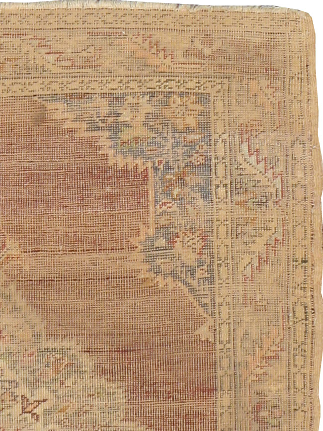 Vintage Turkish Kayseri Rug, No.14231 - Galerie Shabab