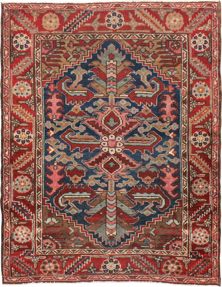 Antique Persian Karajeh Rug, No.14233 - Galerie Shabab