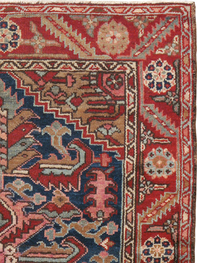 Antique Persian Karajeh Rug, No.14233 - Galerie Shabab
