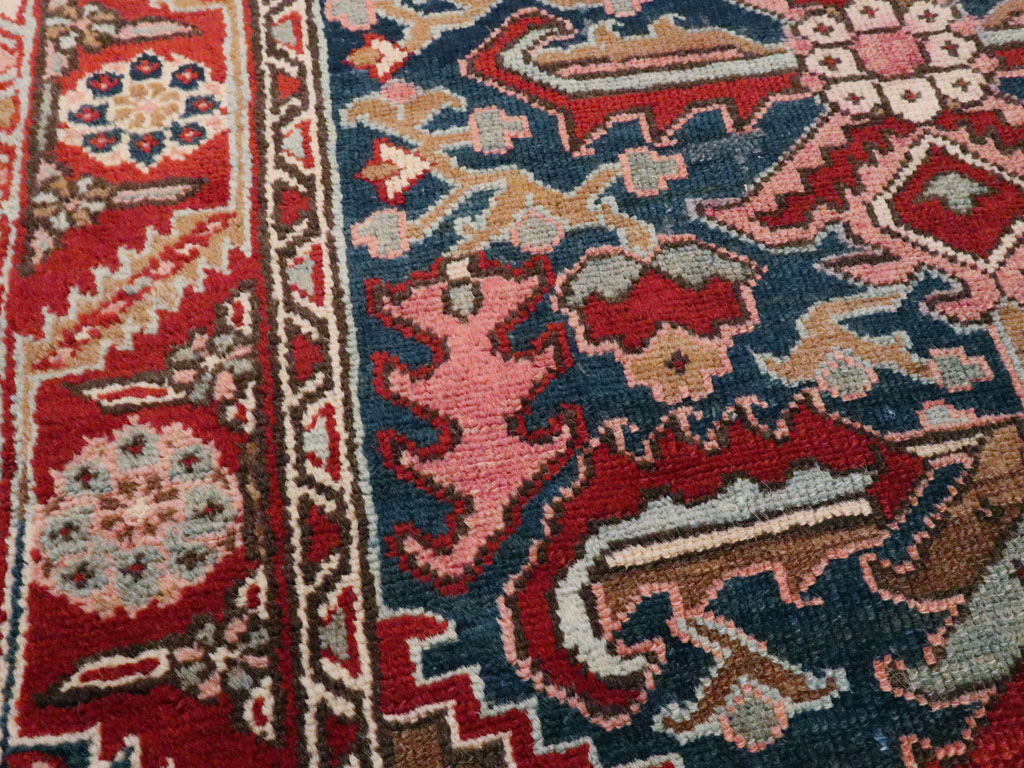 Antique Persian Karajeh Rug, No.14233 - Galerie Shabab