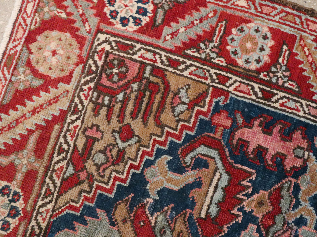 Antique Persian Karajeh Rug, No.14233 - Galerie Shabab