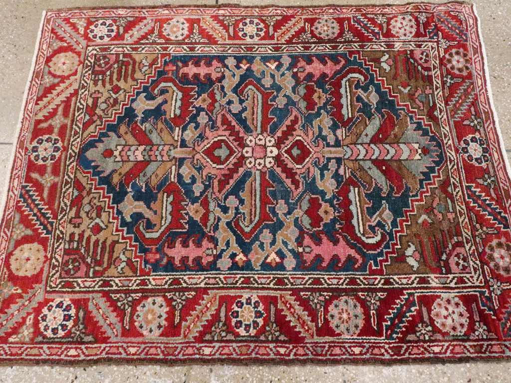 Antique Persian Karajeh Rug, No.14233 - Galerie Shabab
