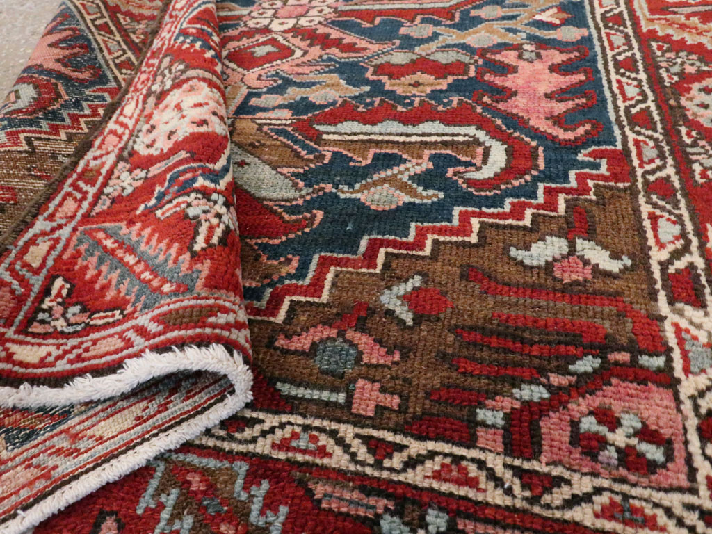 Antique Persian Karajeh Rug, No.14233 - Galerie Shabab