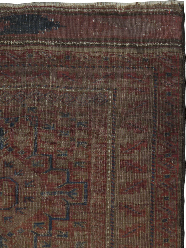 Antique Persian Baluch Rug, No.14296 - Galerie Shabab