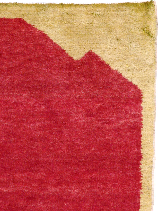 Vintage Turkish Anatolian Rug, No.14327 - Galerie Shabab