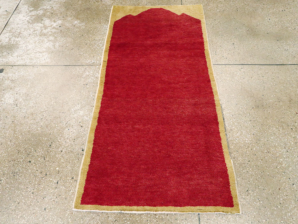 Vintage Turkish Anatolian Rug, No.14327 - Galerie Shabab