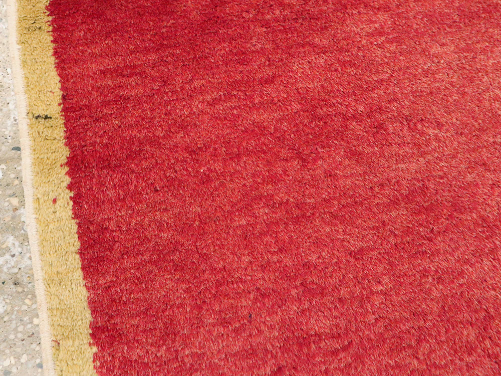 Vintage Turkish Anatolian Rug, No.14327 - Galerie Shabab