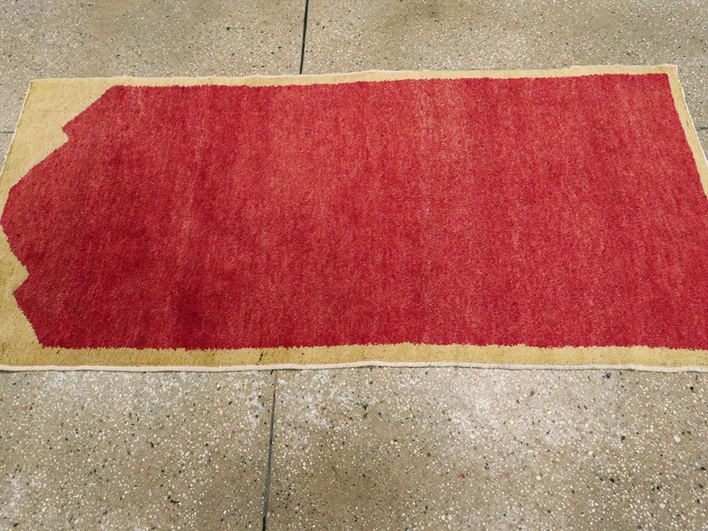 Vintage Turkish Anatolian Rug, No.14327 - Galerie Shabab