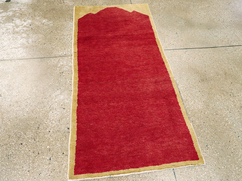Vintage Turkish Anatolian Rug, No.14327 - Galerie Shabab