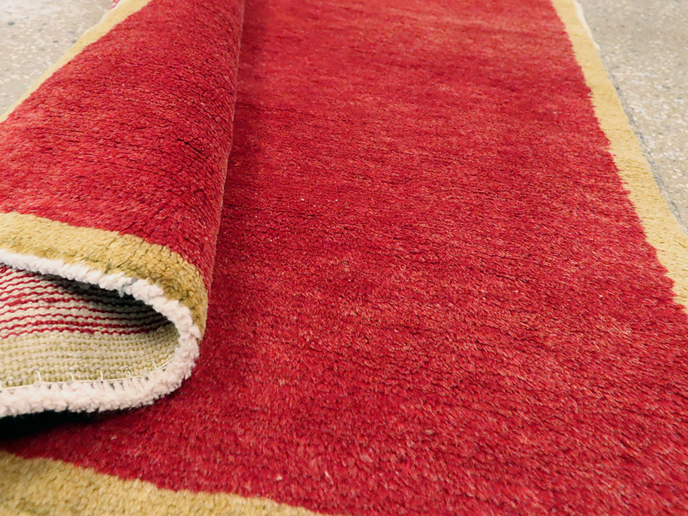 Vintage Turkish Anatolian Rug, No.14327 - Galerie Shabab