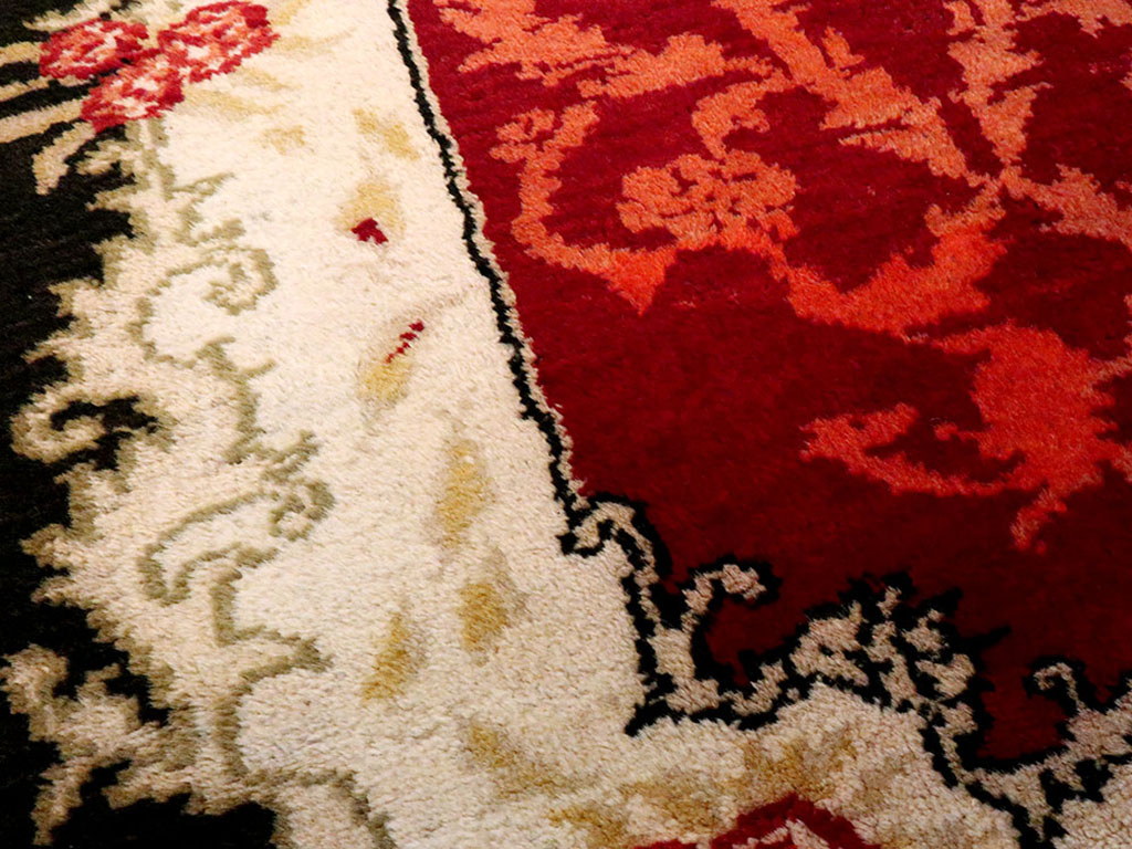 Antique Caucasian Karabagh Rug, No.14328 - Galerie Shabab