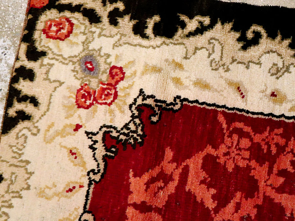 Antique Turkish Anatolian Rug, No.14328 - Galerie Shabab