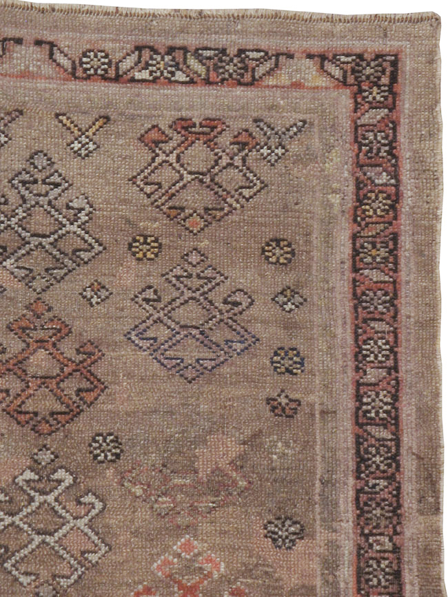 Antique Persian Kurd Rug, No.14330 - Galerie Shabab