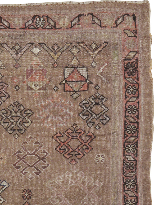 Antique Persian Kurd Rug, No.14330 - Galerie Shabab