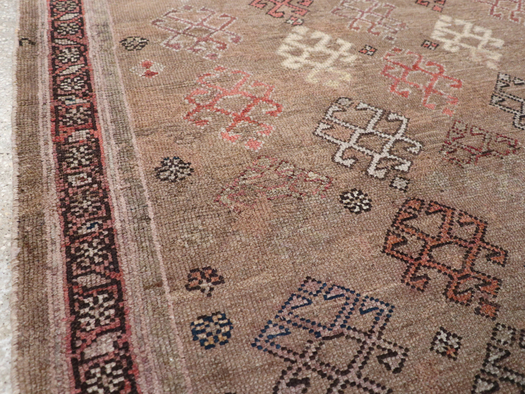 Antique Persian Kurd Rug, No.14330 - Galerie Shabab