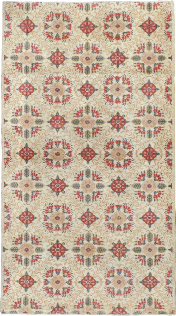 Vintage Anatolian Rug, No.14333 - Galerie Shabab