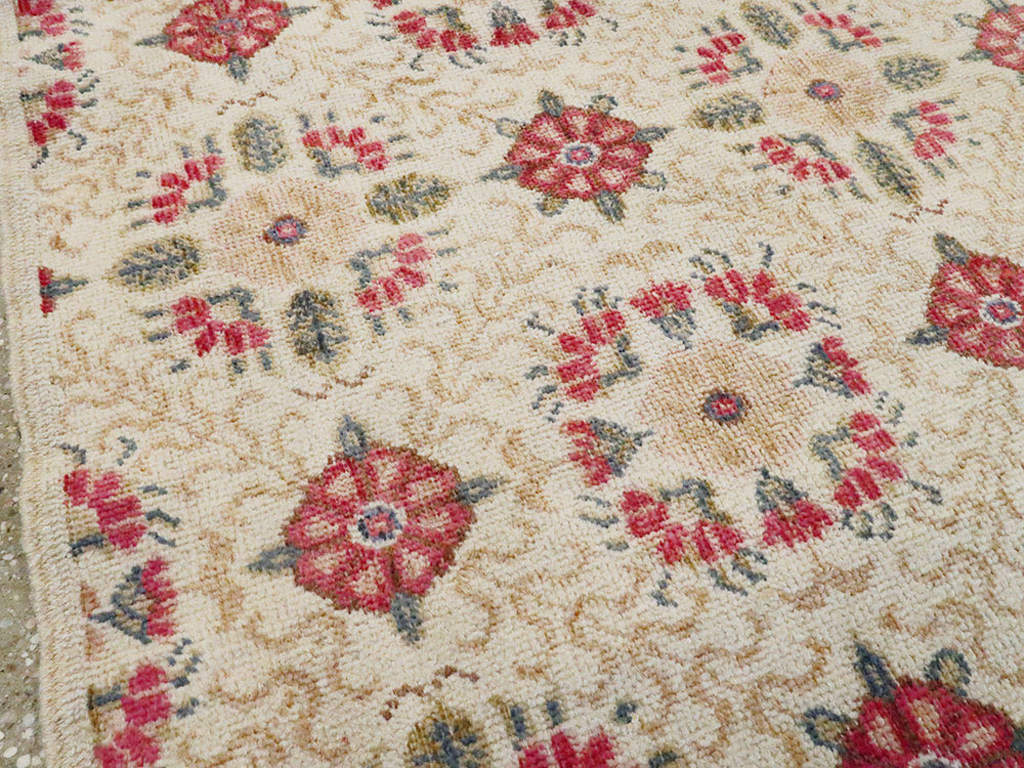 Vintage Anatolian Rug, No.14333 - Galerie Shabab