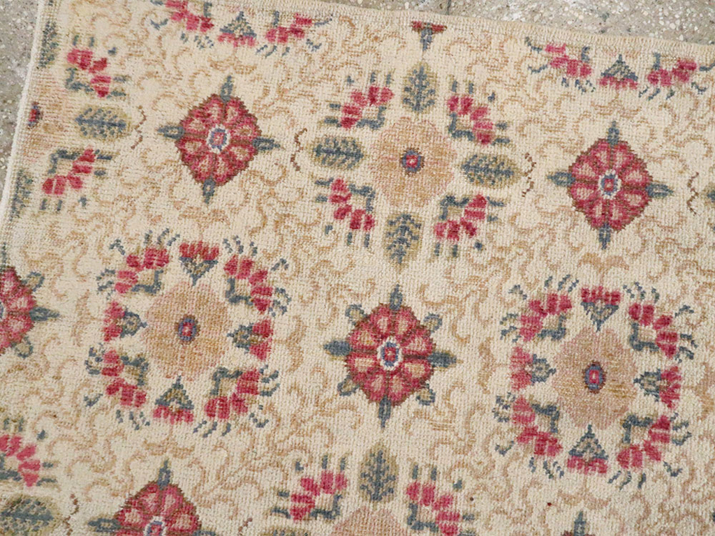 Vintage Anatolian Rug, No.14333 - Galerie Shabab