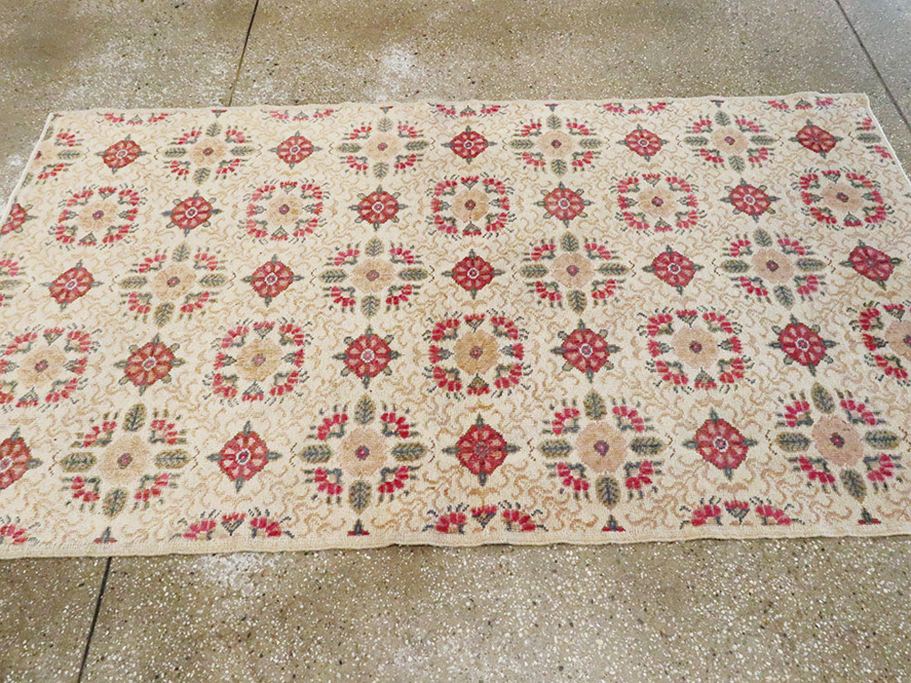 Vintage Anatolian Rug, No.14333 - Galerie Shabab