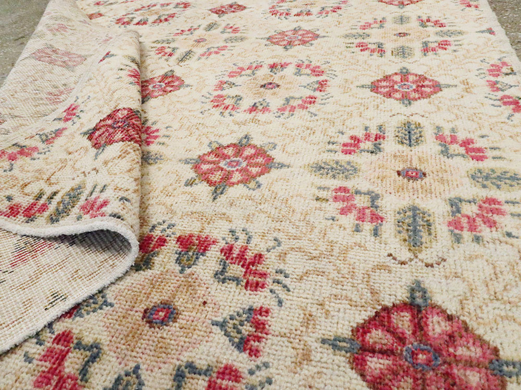 Vintage Anatolian Rug, No.14333 - Galerie Shabab