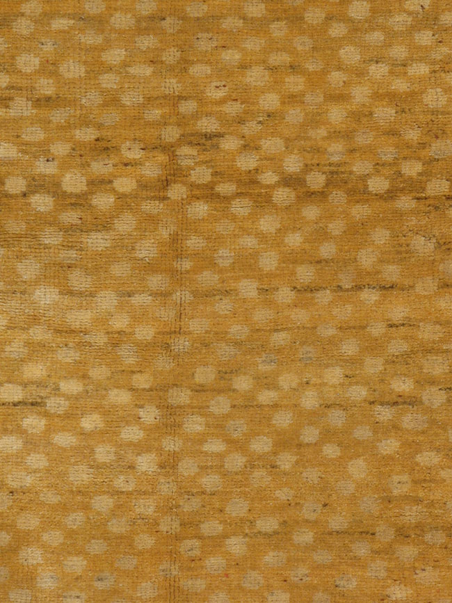 Vintage  Anatolian Modernist Carpet, No.14354 - Galerie Shabab