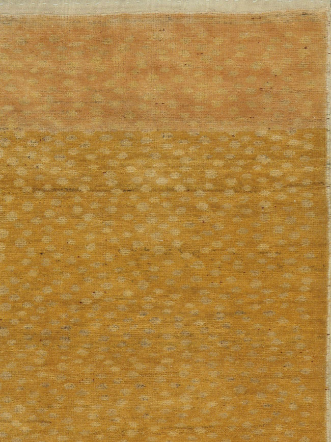 Vintage  Anatolian Modernist Carpet, No.14354 - Galerie Shabab