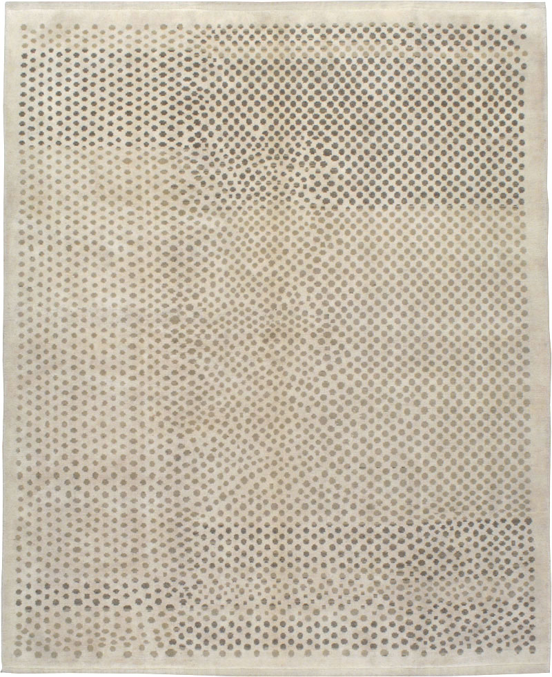 Modern Turkish Anatolian Rug, No.14356 - Galerie Shabab
