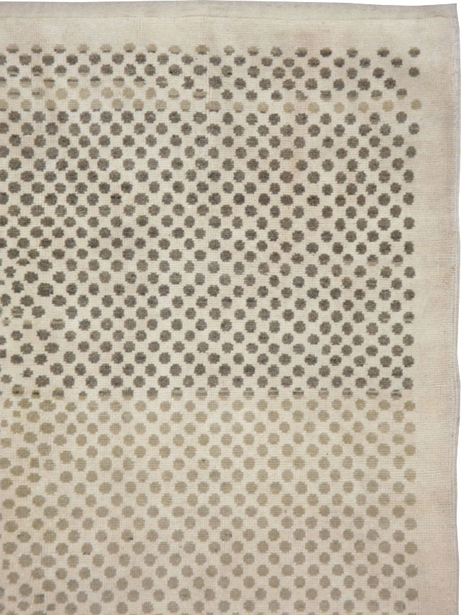 Modern Turkish Anatolian Rug, No.14356 - Galerie Shabab