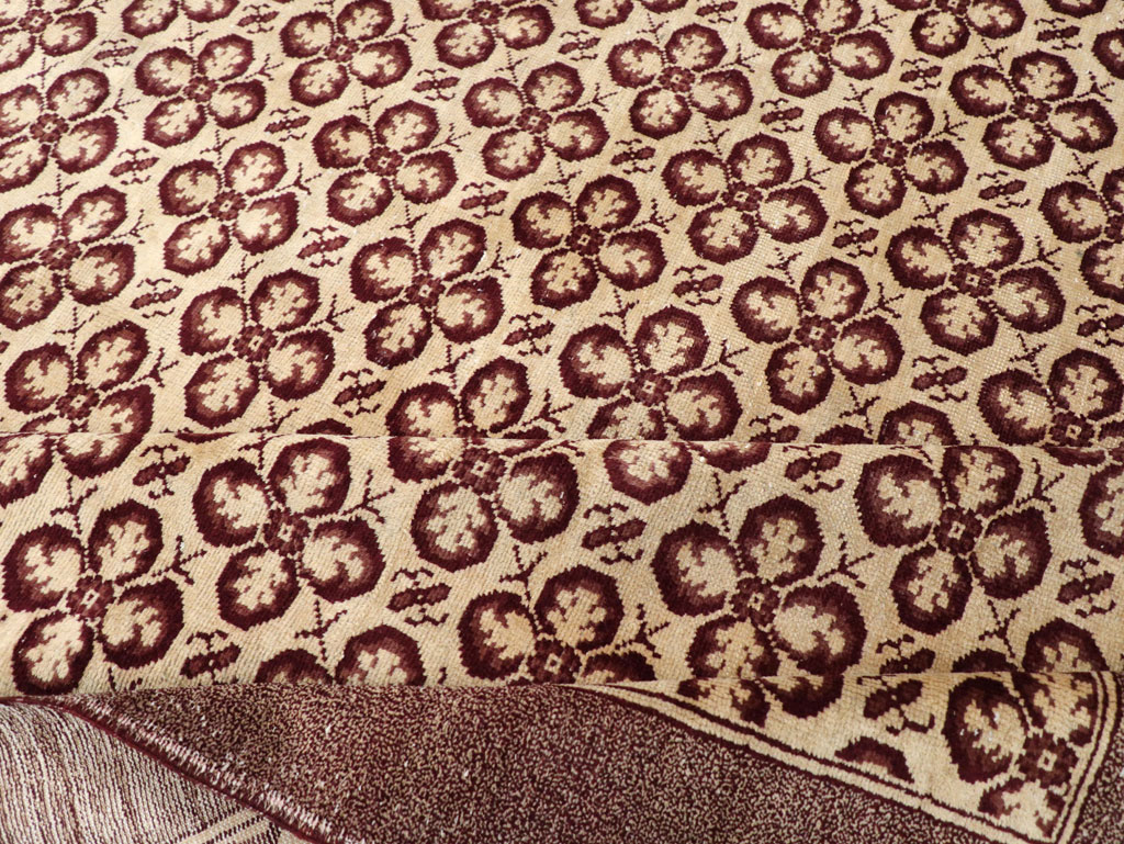 Vintage Turkish Anatolian Carpet, No.14360 - Galerie Shabab