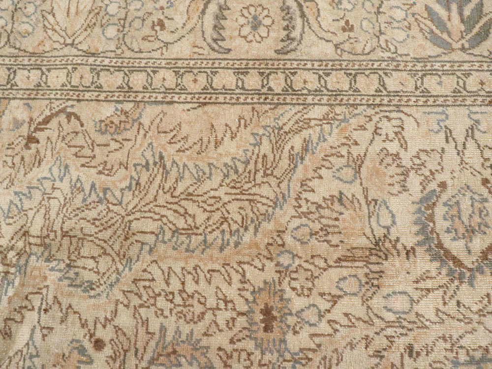 Vintage Turkish Sivas Carpet, No.14404 - Galerie Shabab