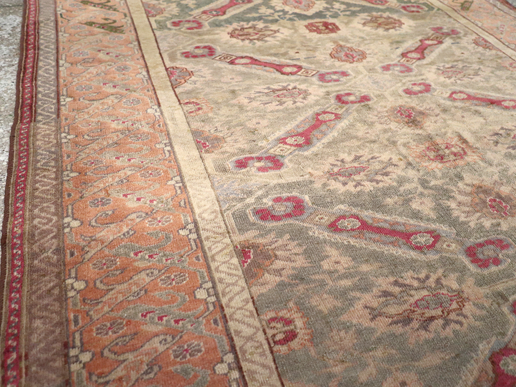 Vintage Turkish Sivas Rug, No.14429 - Galerie Shabab