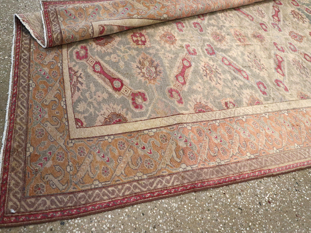 Vintage Turkish Sivas Rug, No.14429 - Galerie Shabab