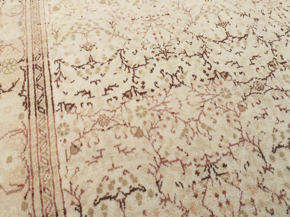 Vintage Turkish Sivas Carpet, No.14474 - Galerie Shabab