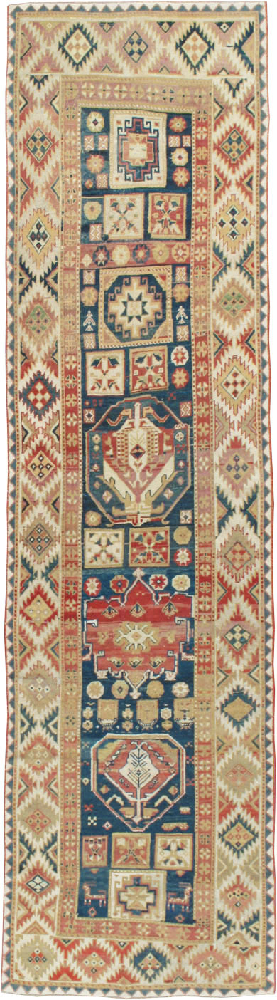 Antique Northwest Persian Runner, No.14482 - Galerie Shabab