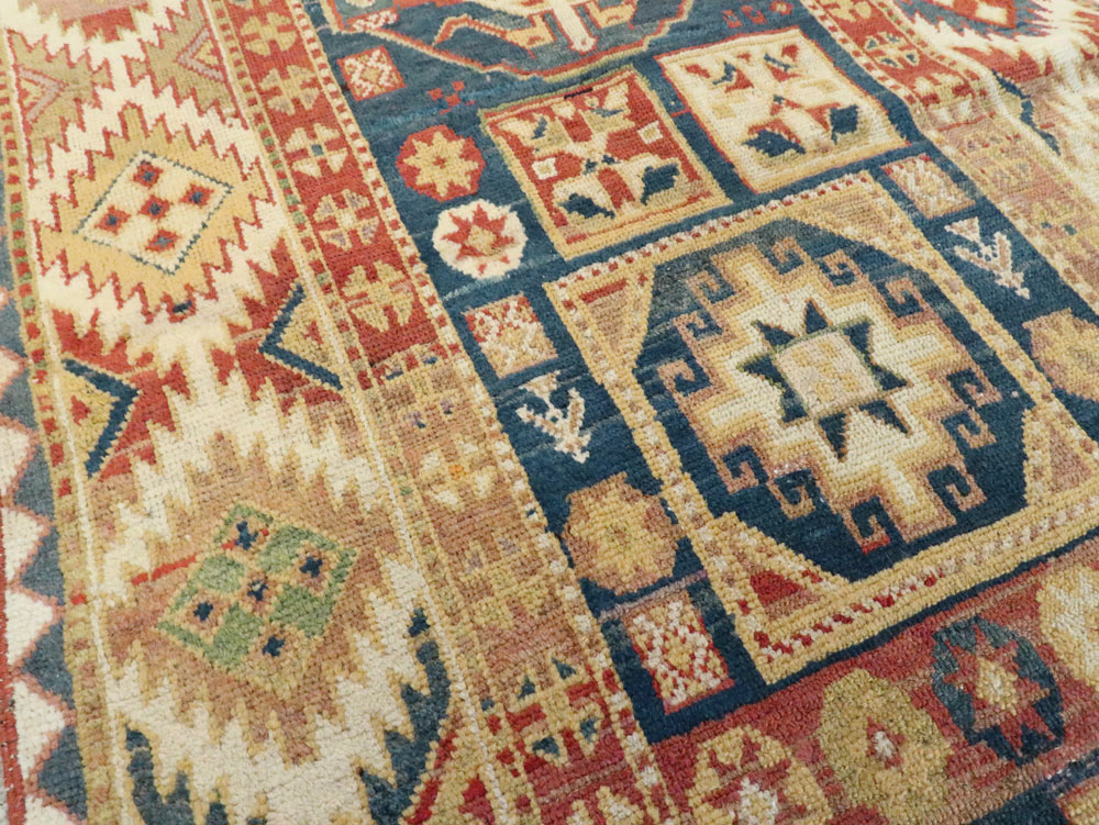 Antique Northwest Persian Runner, No.14482 - Galerie Shabab