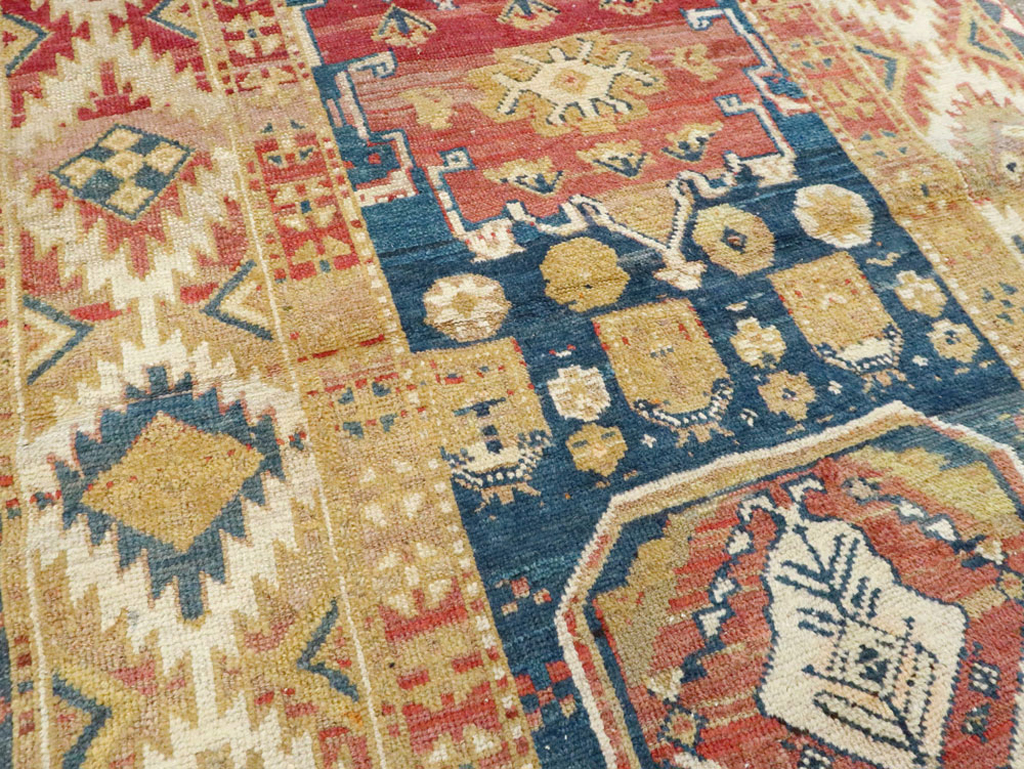 Antique Northwest Persian Runner, No.14482 - Galerie Shabab