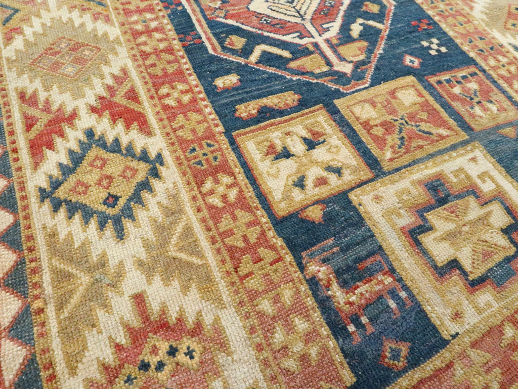 Antique Northwest Persian Runner, No.14482 - Galerie Shabab