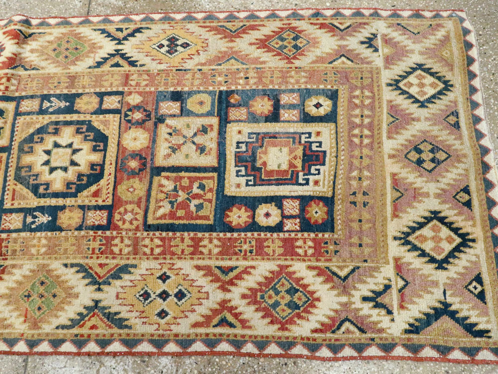 Antique Northwest Persian Runner, No.14482 - Galerie Shabab