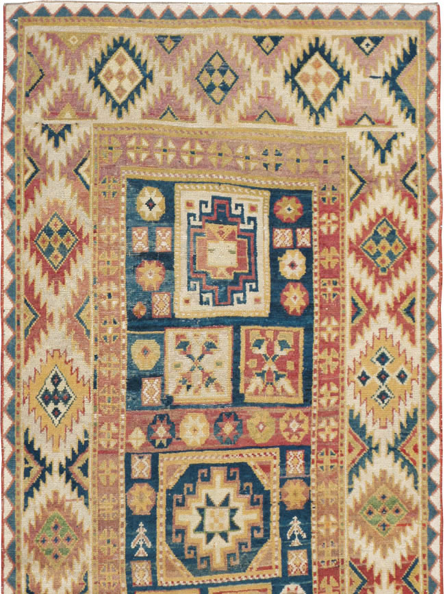 Antique Northwest Persian Runner, No.14482 - Galerie Shabab