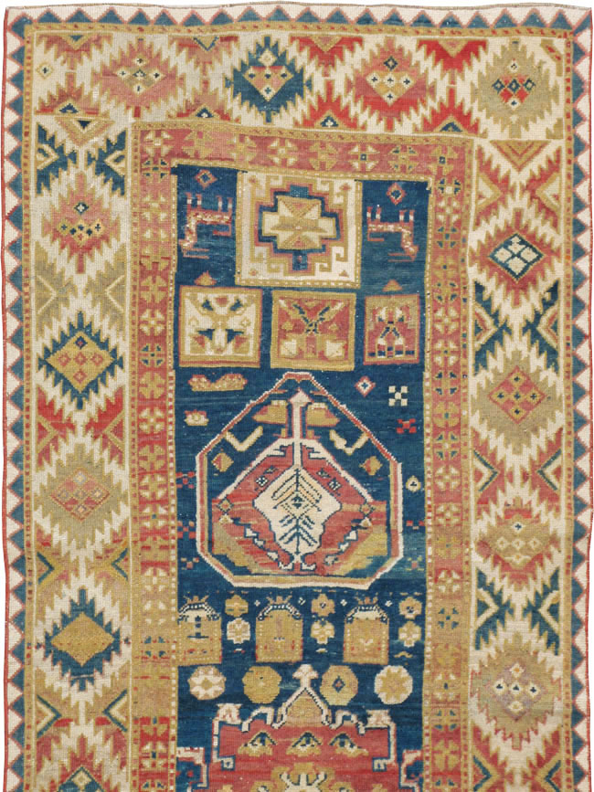 Antique Northwest Persian Runner, No.14482 - Galerie Shabab