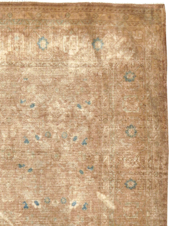 Antique Persian Tabriz Rug, No.14551 - Galerie Shabab