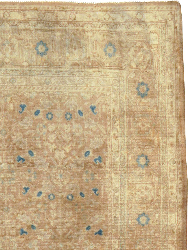 Antique Persian Tabriz Rug, No.14551 - Galerie Shabab