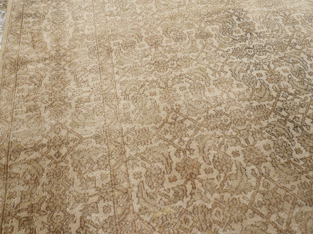 Antique Persian Tabriz Rug, No.14575 - Galerie Shabab