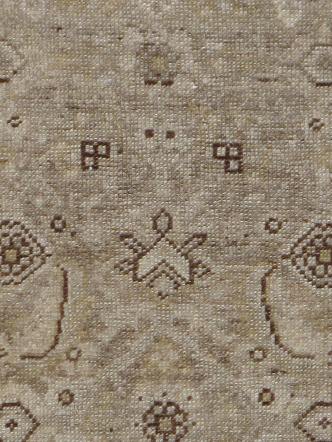 Antique Malayer Runner, No.14578 - Galerie Shabab