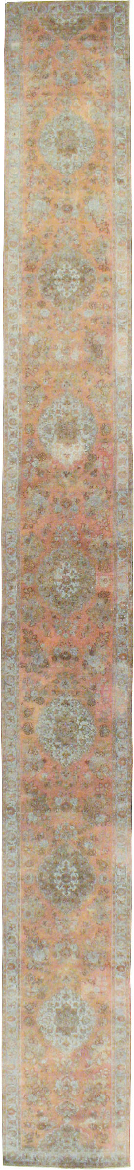 Vintage Turkish Sivas Long Runner, No.14594 - Galerie Shabab